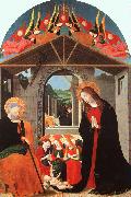  Maestro  Esiguo The Nativity 11 china oil painting reproduction